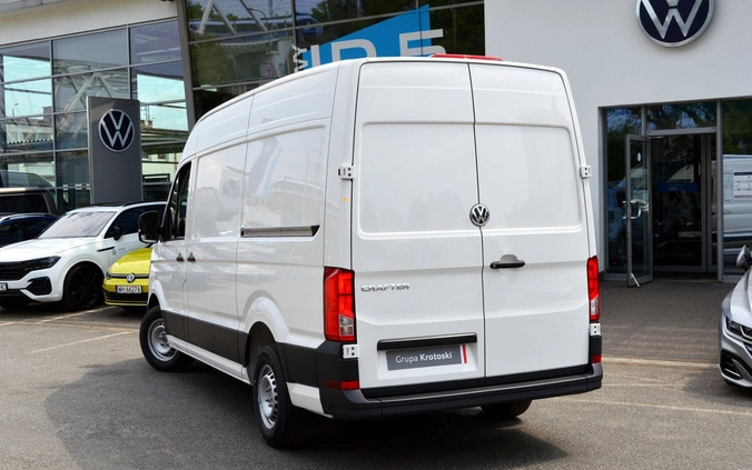 Volkswagen Crafter cena 177900 przebieg: 1, rok produkcji 2024 z Łaskarzew małe 79